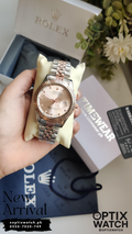Rolex Gents Date Kan(TTC)+Warranty+ Rolex box