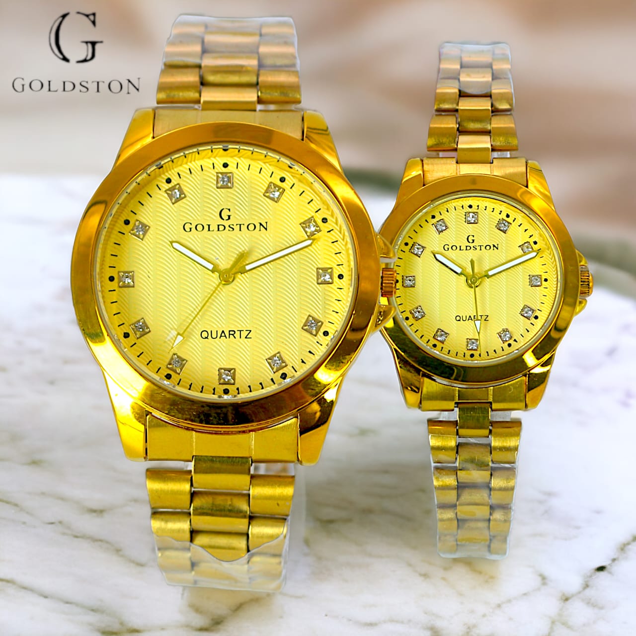 Couple Watches X (GG)