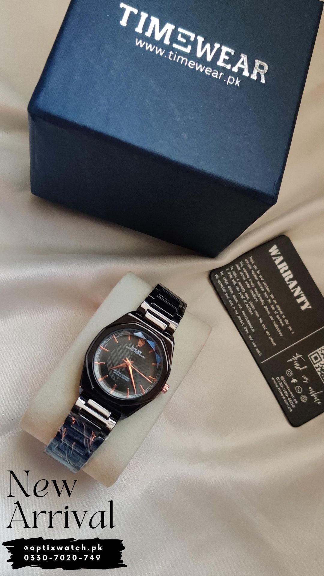 Rolex Ladies Octa BB