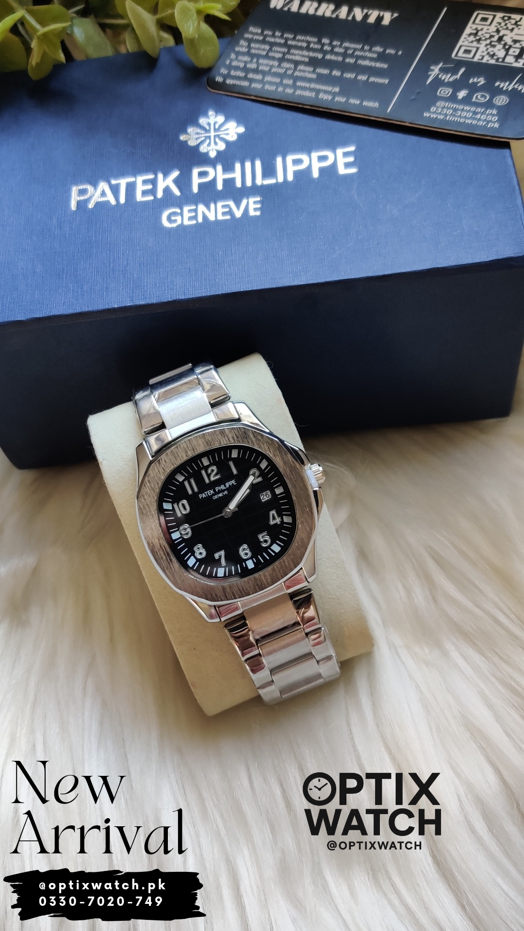 Patek Phillipe Gents (SB)