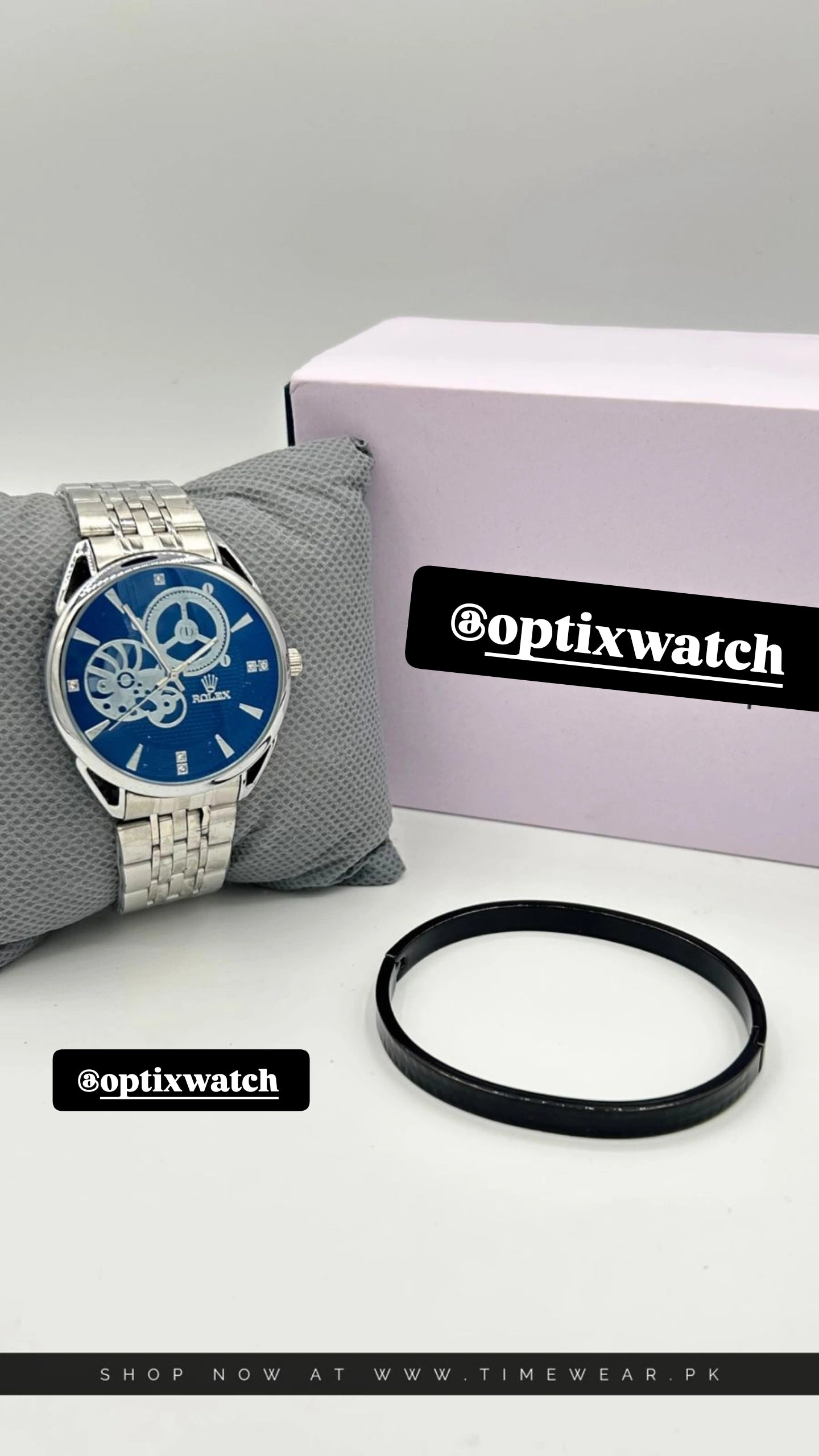 Gents Rolex Bundle DS 02