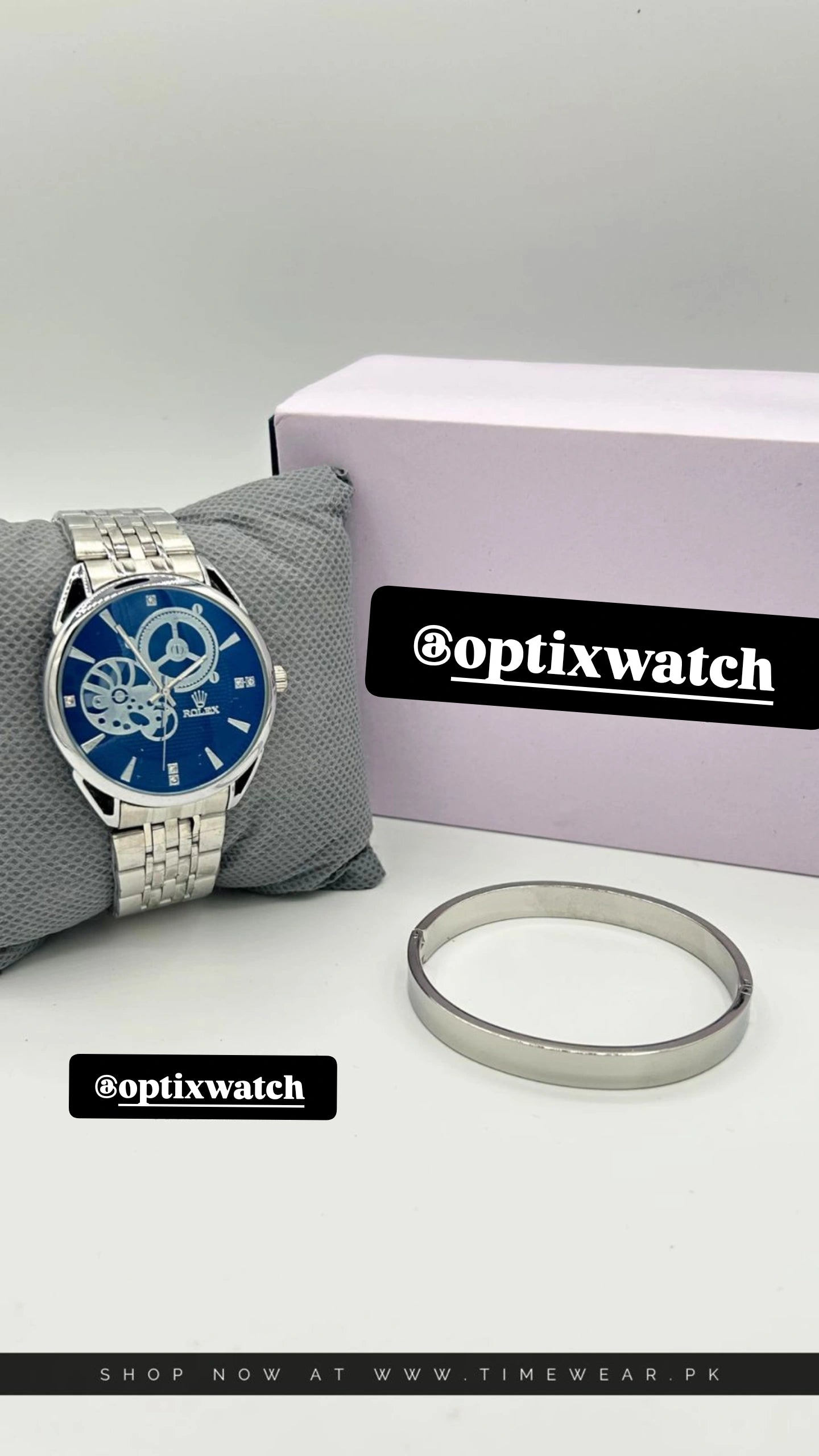 Gents Rolex DS02 Bundle