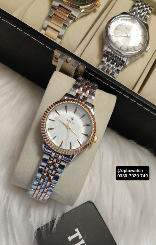 Rolex Ladies Kan (TTG-Wh)