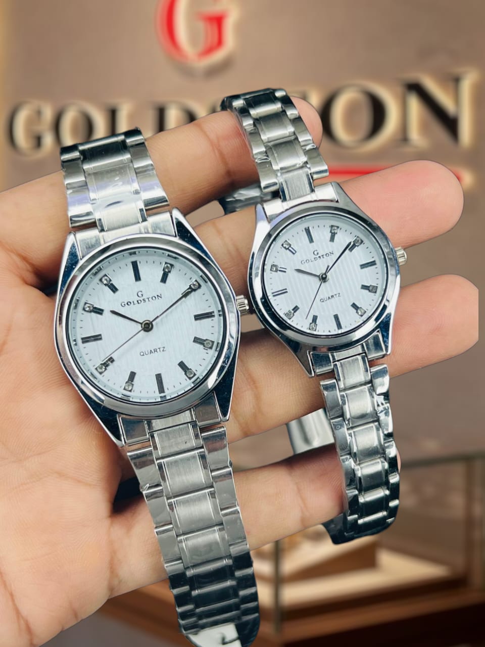 Couple Watches X (SS)