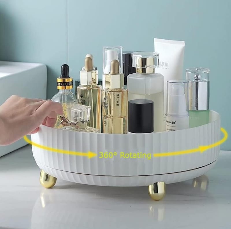 360° Rotation Makeup Organiser PK