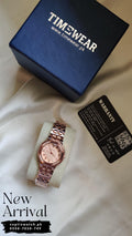 Cartier Ladies Copper