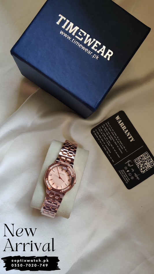 Cartier Ladies Copper