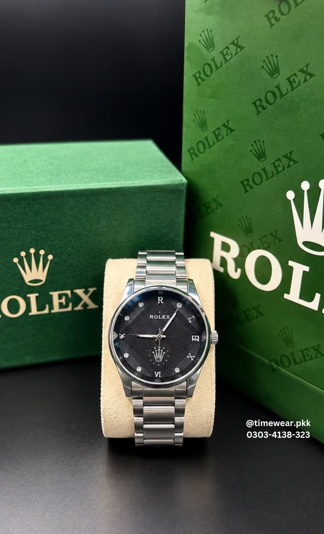 Rolex Gents SK