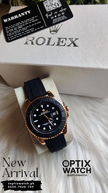 Rolex Gents Yatch Master (CB)