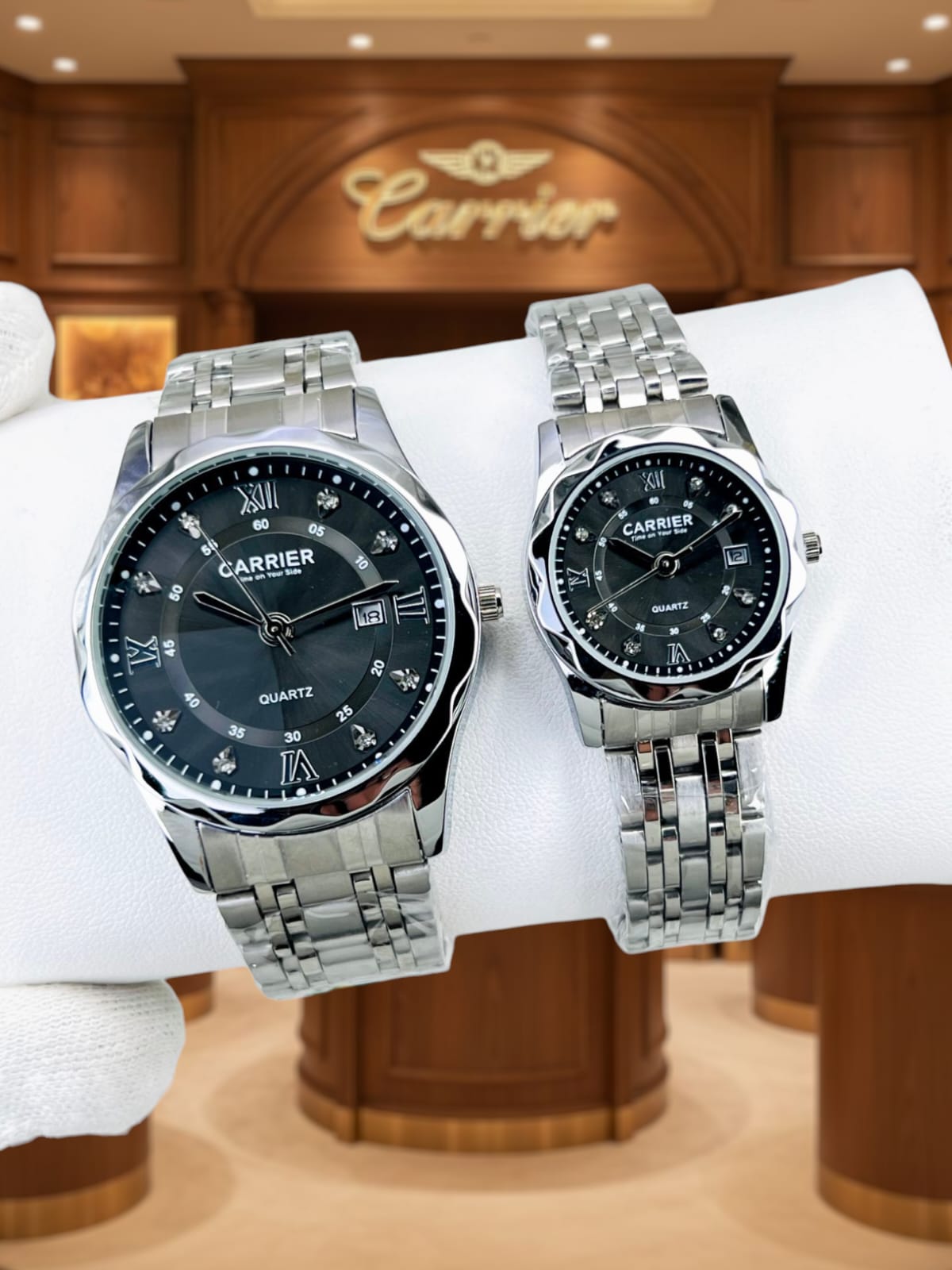 Couple Watches Date X (SB)