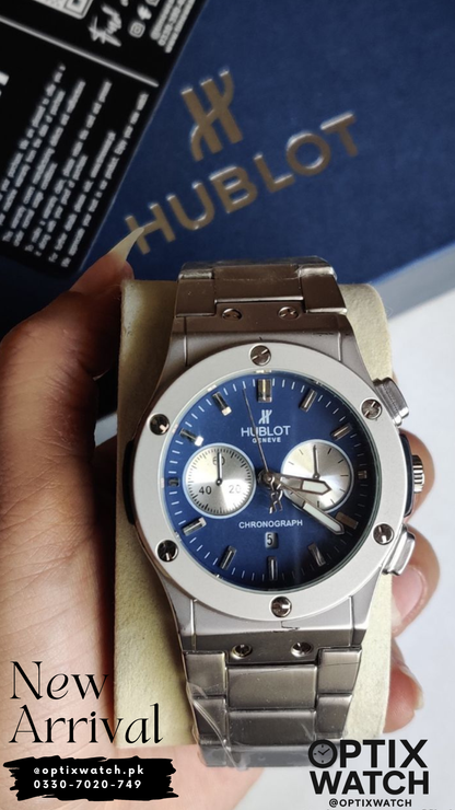 Hublot Gents Chrono (S-BL)