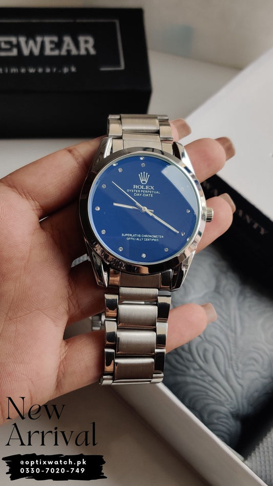 Rolex Gents BL Reviews:            ⭐⭐⭐⭐(1046)