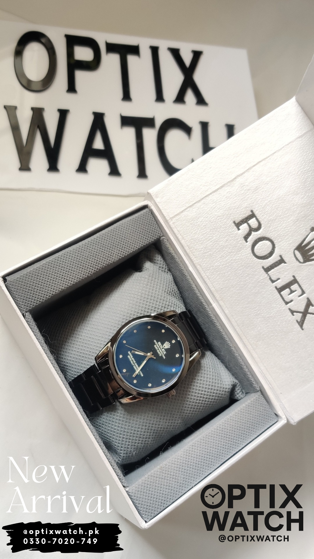 Rolex Gents (BB) Reviews:            ⭐⭐⭐⭐(5428)