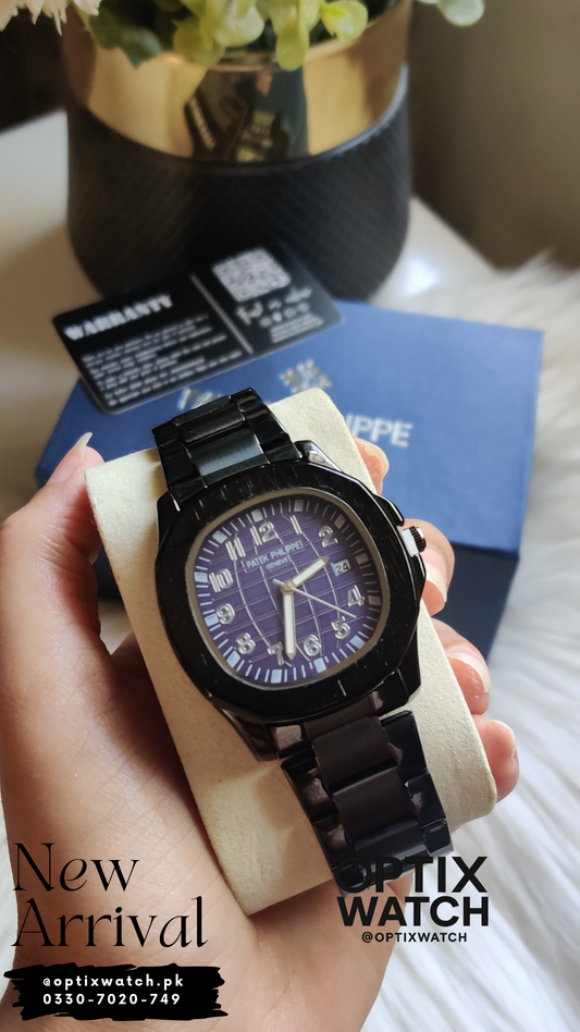 Patek Phillipe Gents (B-BL)