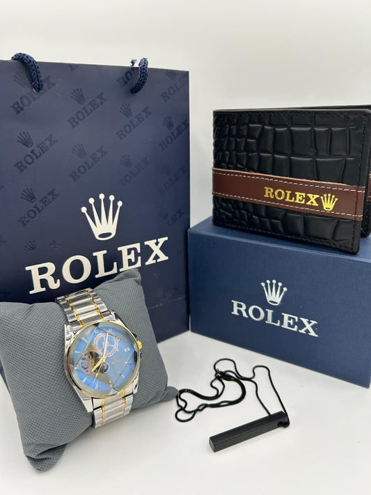Rolex Bundle TT-GY