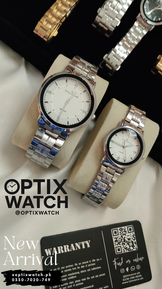 Couple watches NW