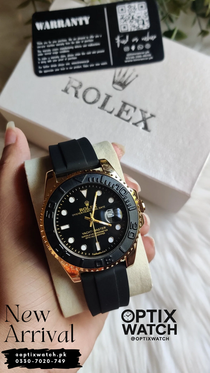 Rolex Gents Yatch Master (CB)
