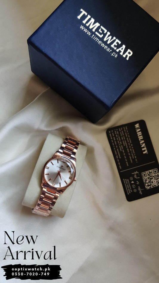 Audemars Piguet Ladies C-WH