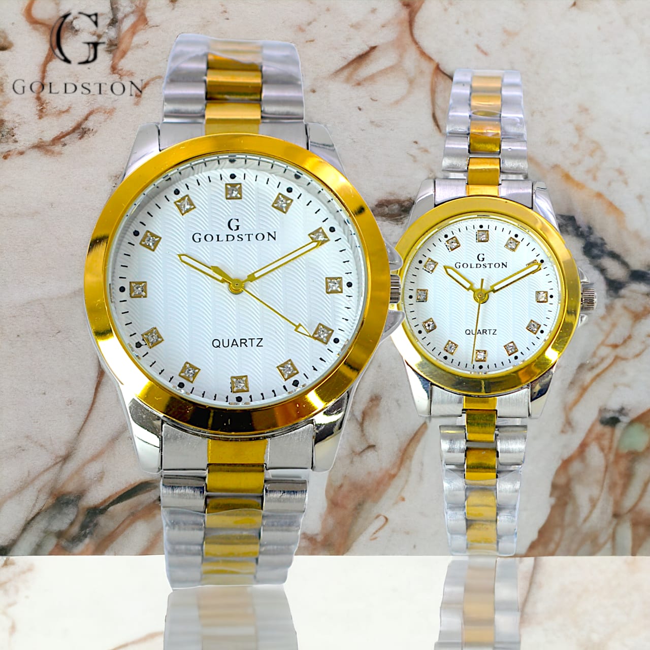 Couple Watches X (CR TTG-WH)