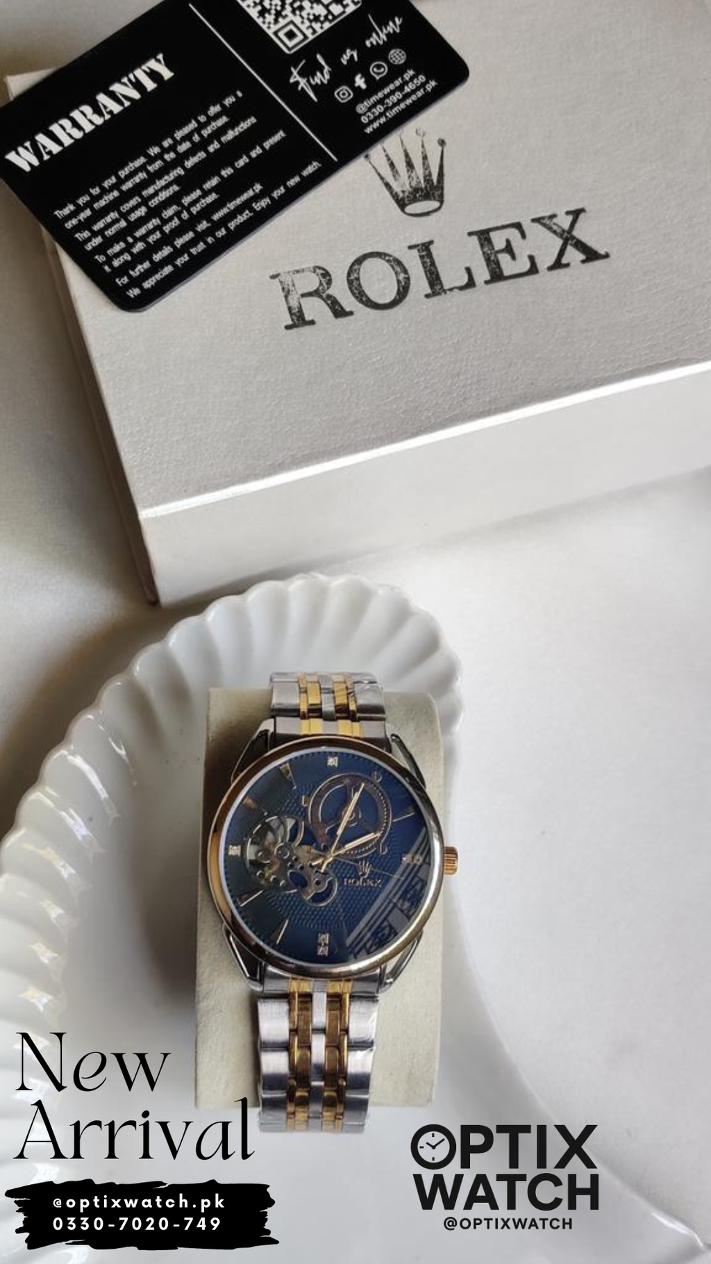 Rolex Gents NW