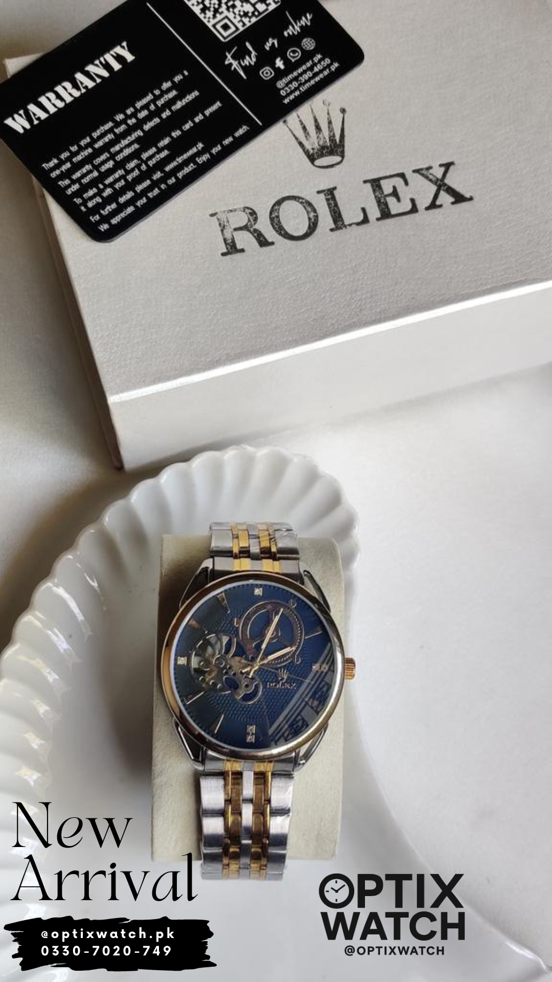 Rolex Gents NW