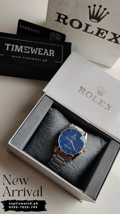 Rolex Gents BL Reviews:            ⭐⭐⭐⭐(1046)