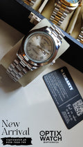 Rolex Gents Cr SS