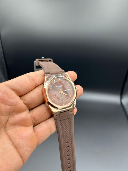 Gents Tissot Strap BR-CBR