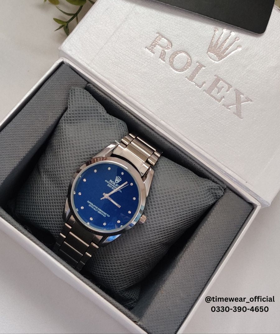 Rolex Gents BL Reviews:            ⭐⭐⭐⭐ (2175)