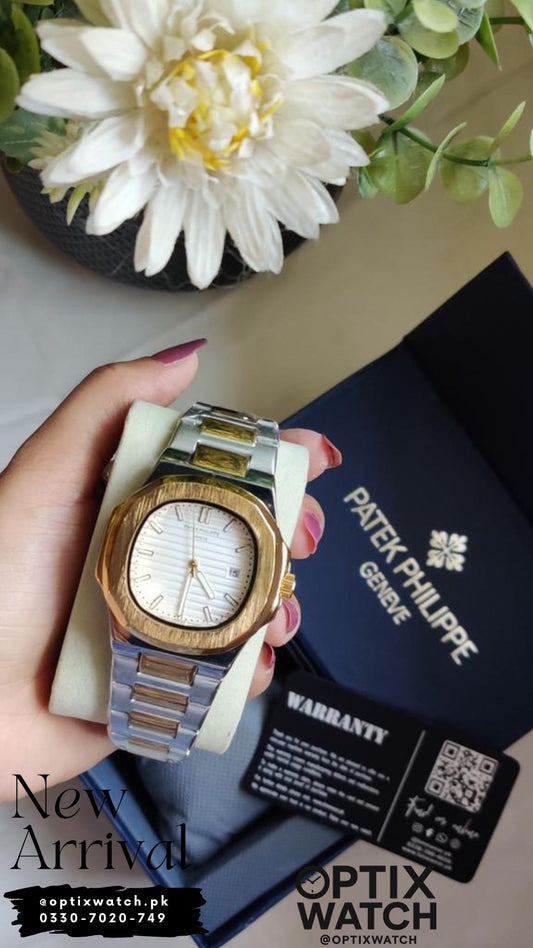 Patek Phillipe Gents TTG-WH