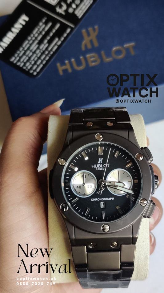 Hublot Gents Chrono (BB)