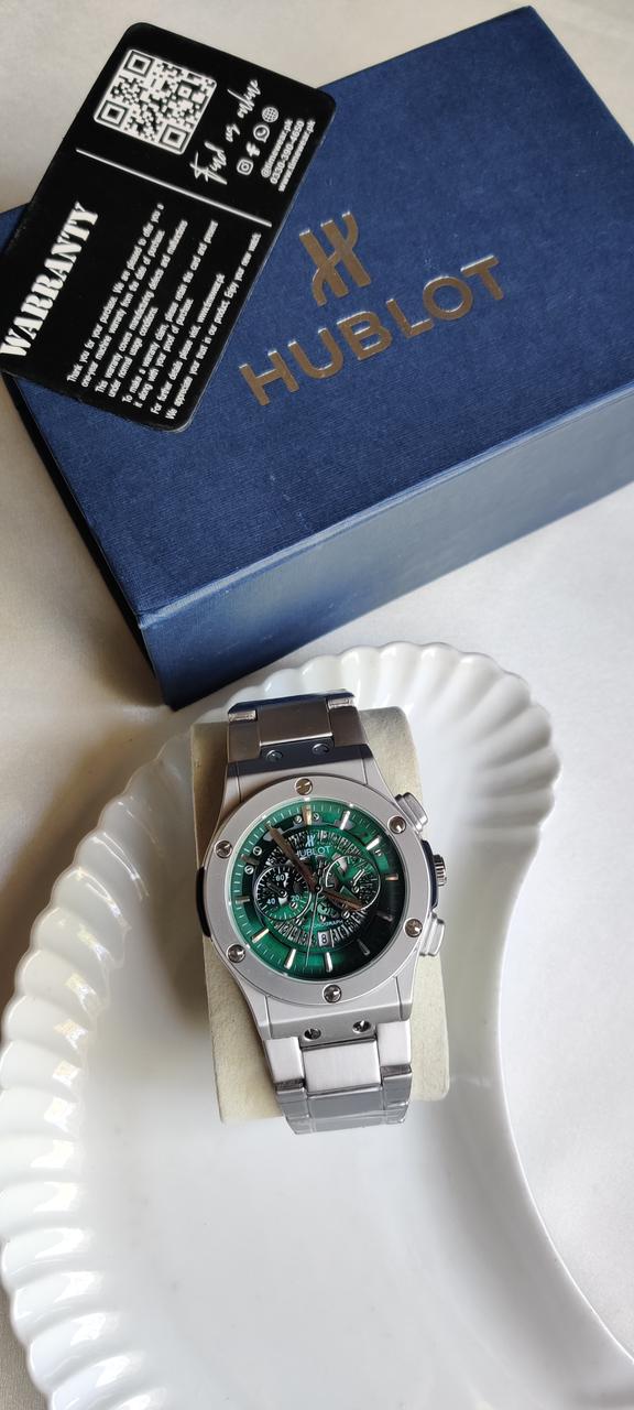 Hublot Gents Skeleton (S-GR)