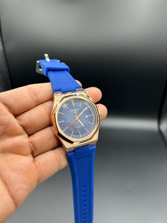 Gents Tissot Strap BL-CBL