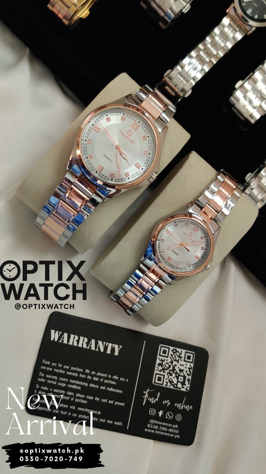Couple watches NW