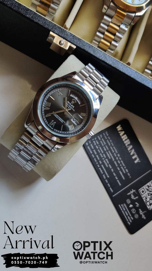 Rolex Gents Cr SB