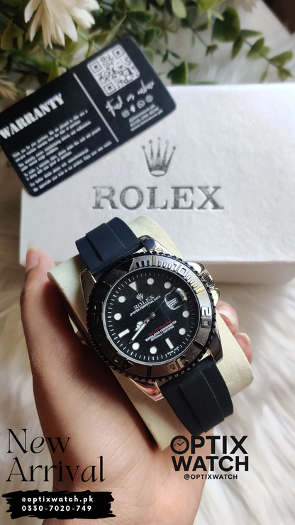 Rolex Gents Yatch Master (BB)