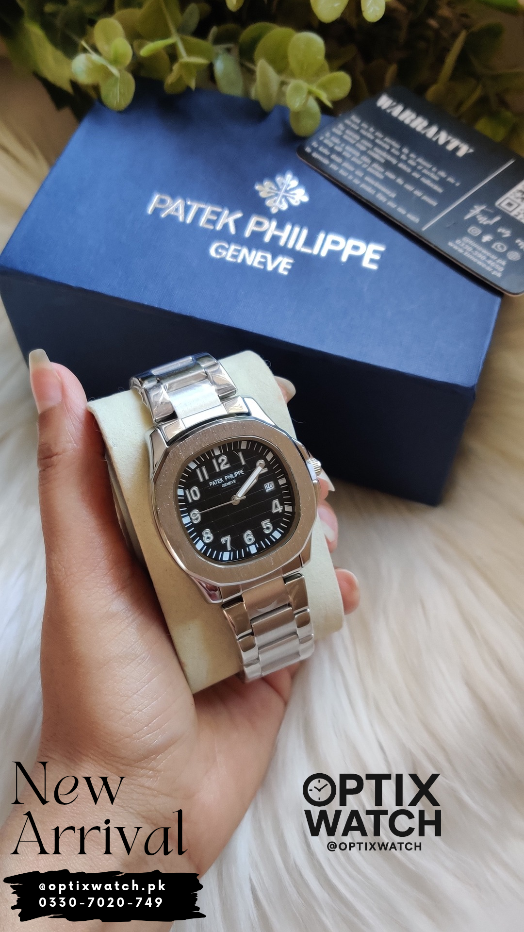 Patek Phillipe Gents (SB)