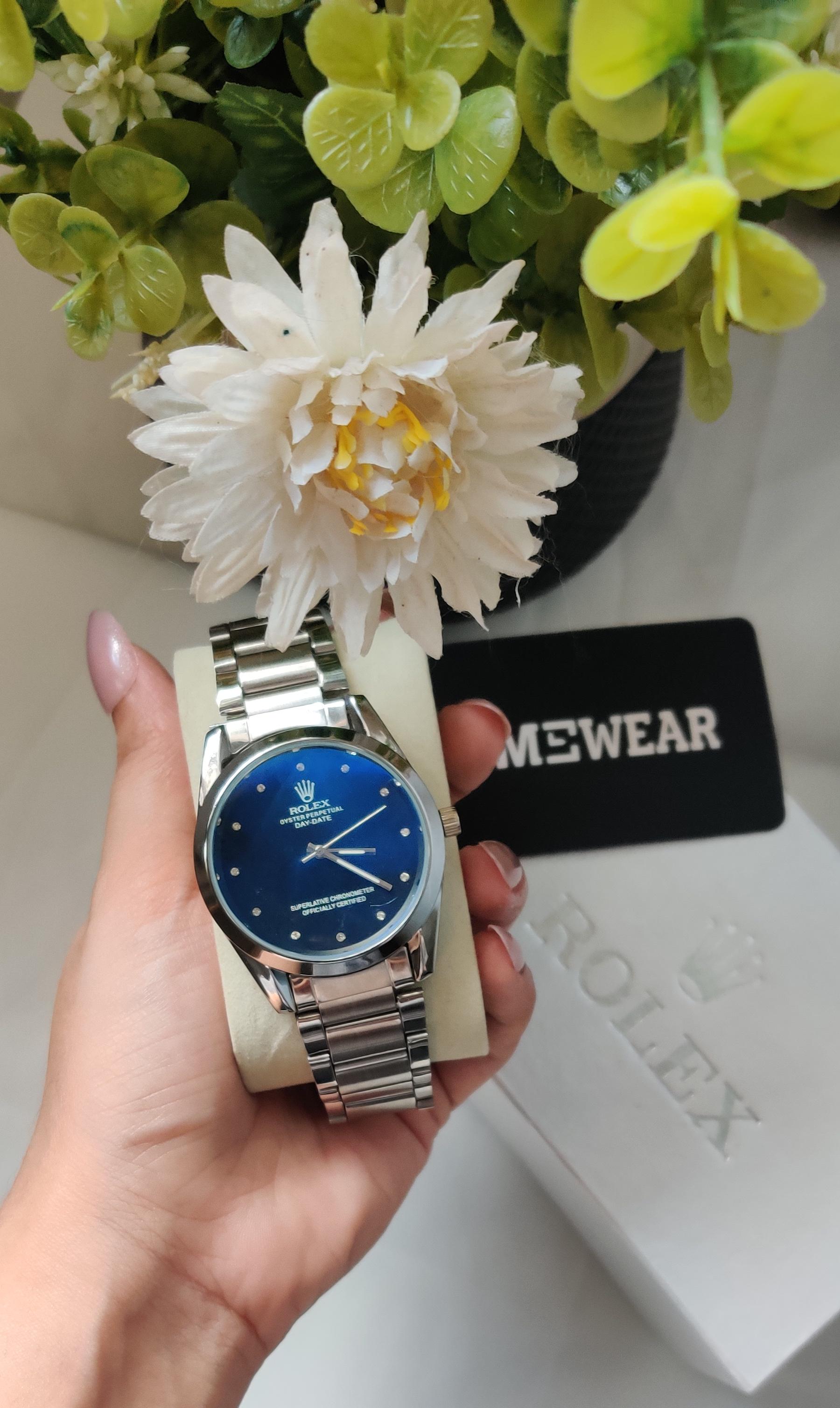 Rolex Gents BL Reviews:            ⭐⭐⭐⭐ (2175)