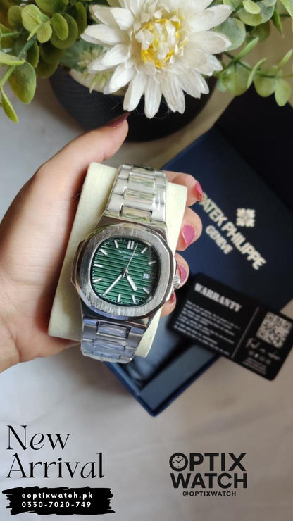 Patek Phillipe Gents S-GR