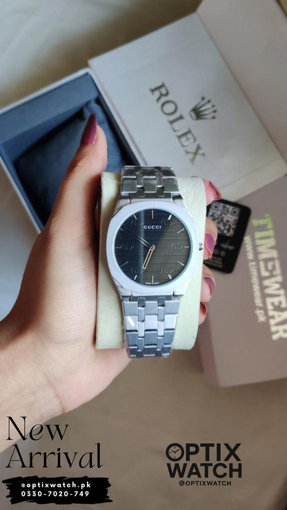 Gucci Gents SB (Slim Dial)