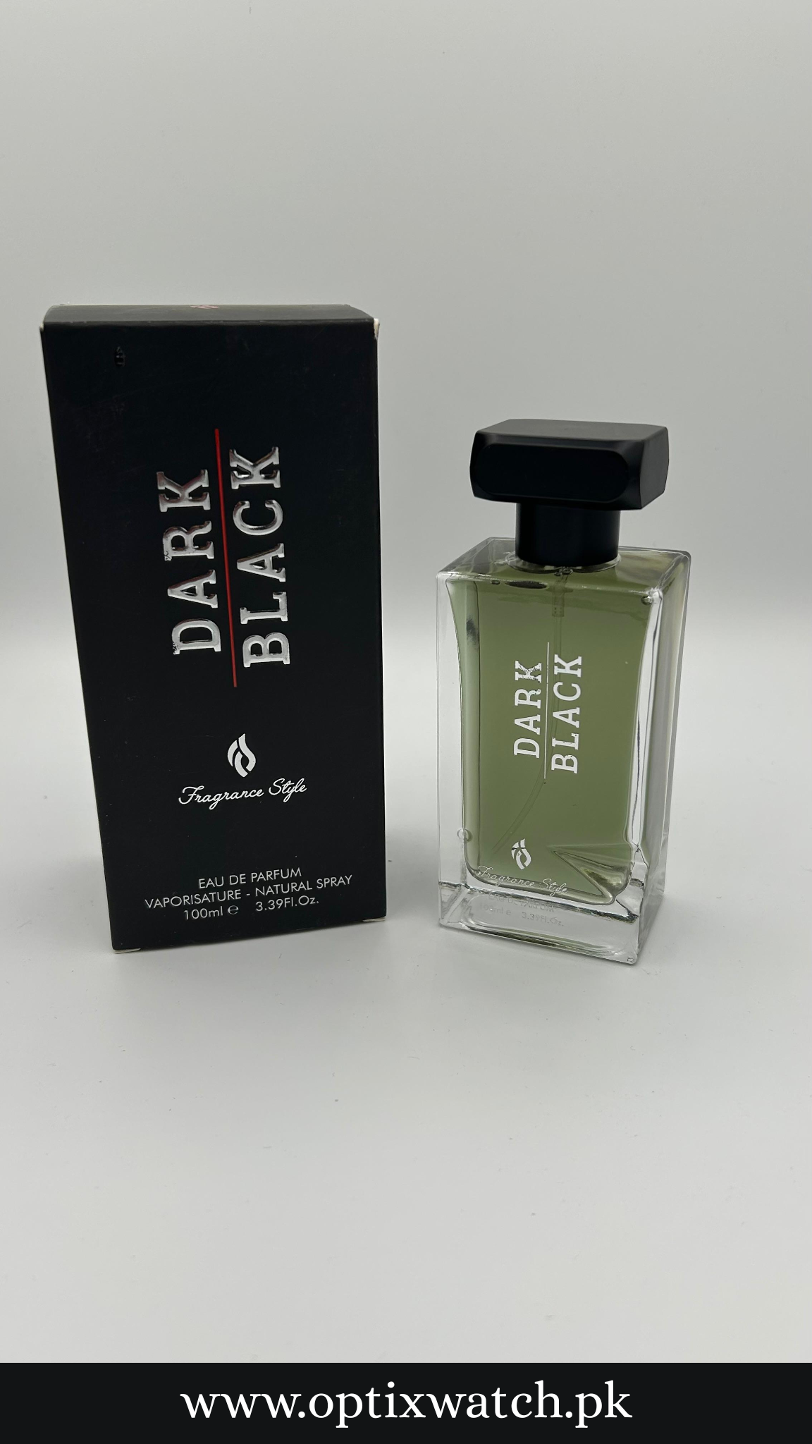 Dark Black (Gents Perfume)