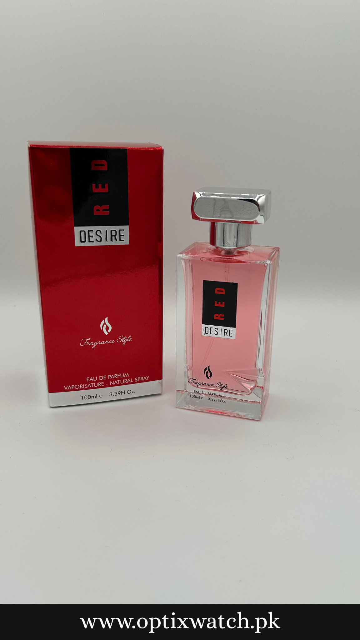 Red Desire (Gents Perfume)